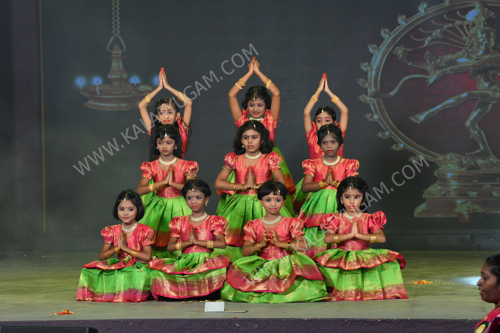 arangentram - kalaiyugam